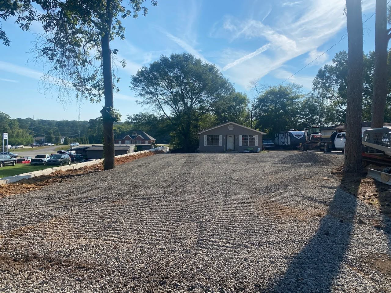 Blount County Trailer Pad