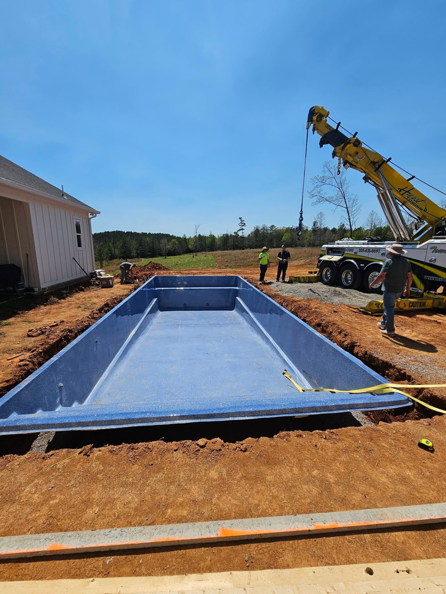 Rural Lot Grading
